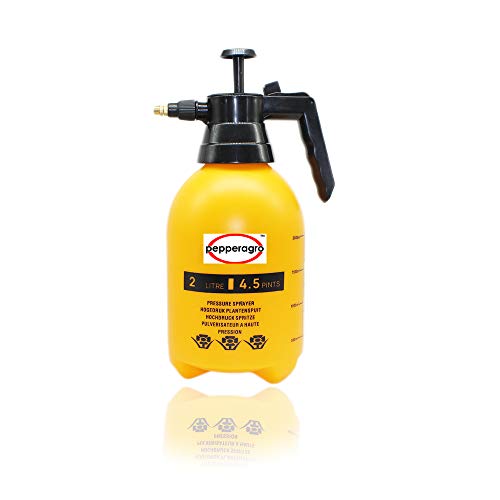 Hand Compression Garden Pressure Sprayer Watering Equipment (2 L)