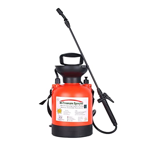 Wholesale - Garden Pressure Sprayer (Refer Product Description, 3 litres, Yellow, 1)