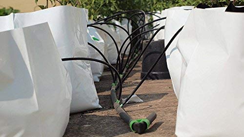 M-DripKit Drip Irrigation Garden Watering Plants Drip Kit (200 Plants)