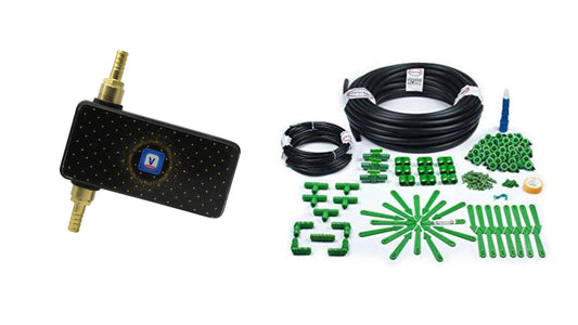 Installation Service - Smart Automated Watering device with M-Dripkit Drip Irrigation